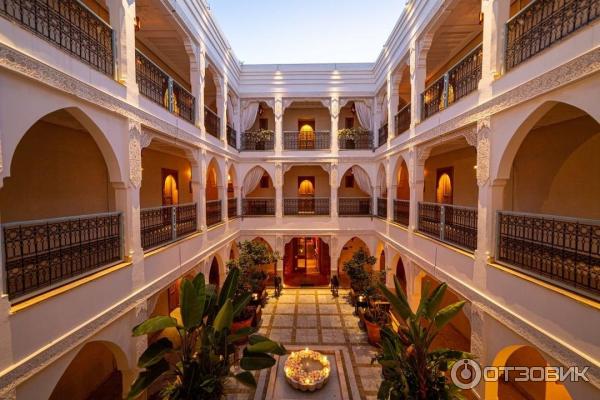 Отель Riad Villa Blanche Hotel 4* (Марокко, Агадир) фото