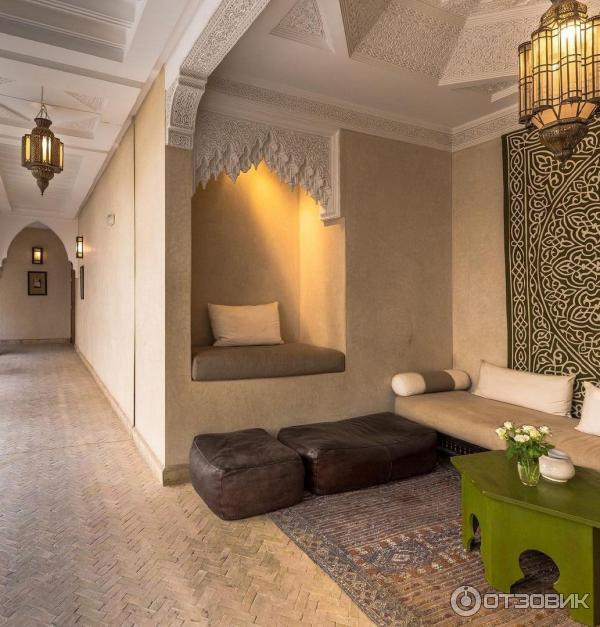 Отель Riad Villa Blanche Hotel 4* (Марокко, Агадир) фото