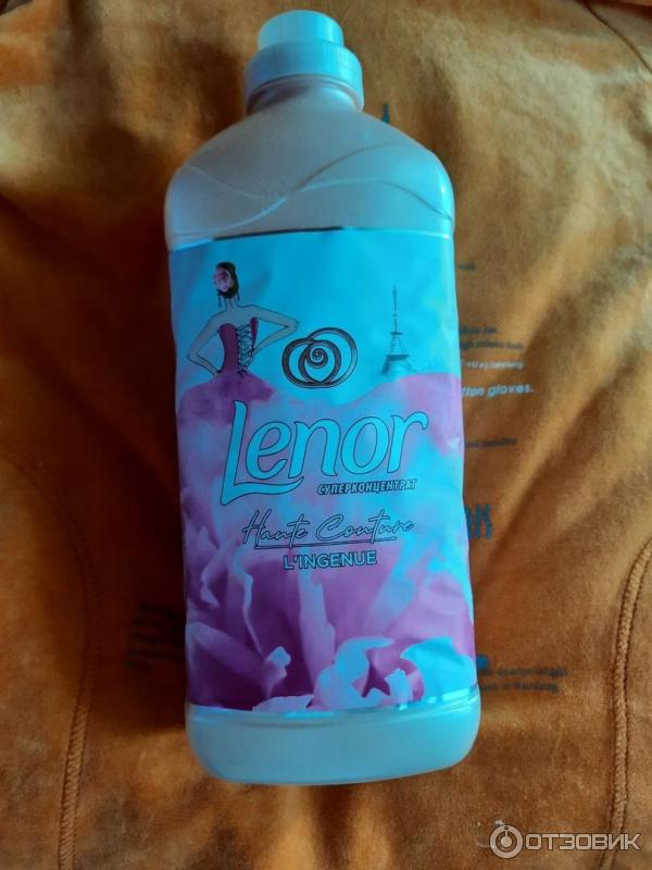 Кондиционер Lenor Haute Couture L'Ingenue фото