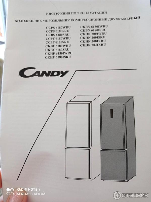 Candy 6200w отзывы