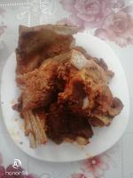 Ребра свиные в маринаде Слово мясника фото