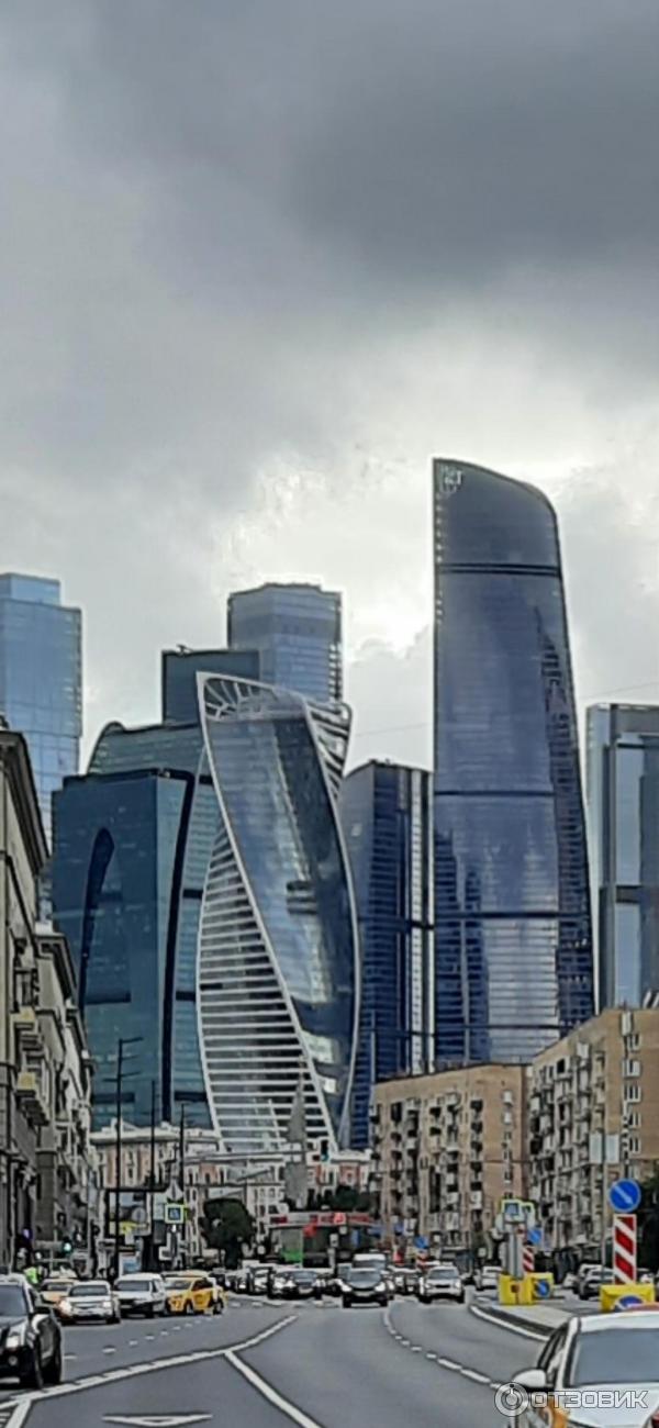 Москва