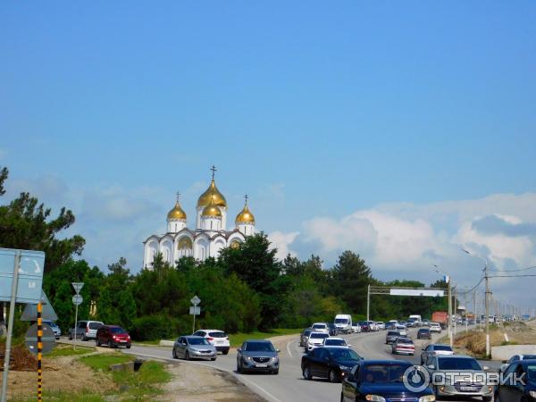 Андреевский парк (Россия, Геленджик) фото