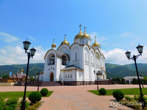 Андреевский парк (Россия, Геленджик) фото