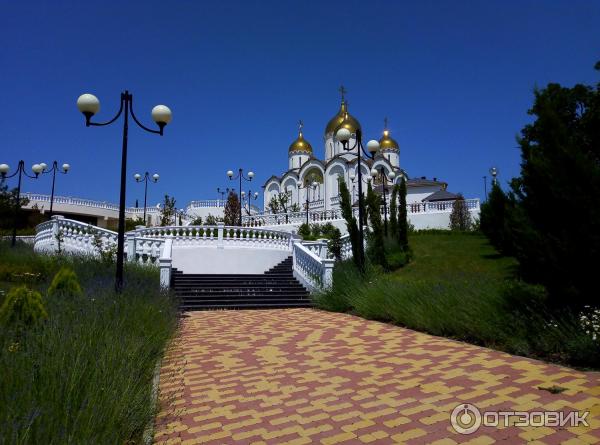 Андреевский парк (Россия, Геленджик) фото