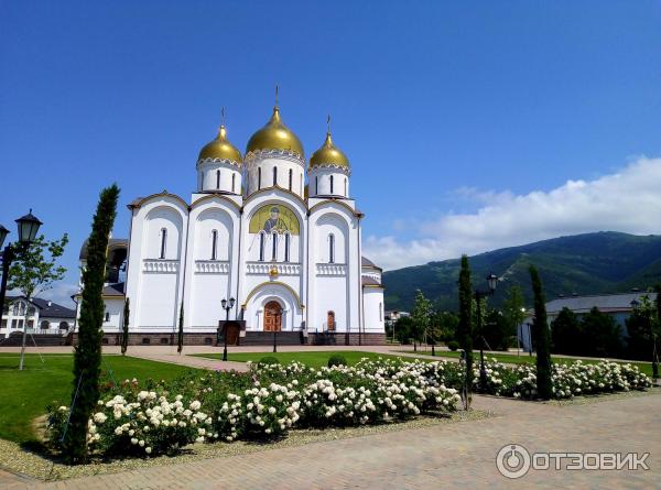 Андреевский парк (Россия, Геленджик) фото