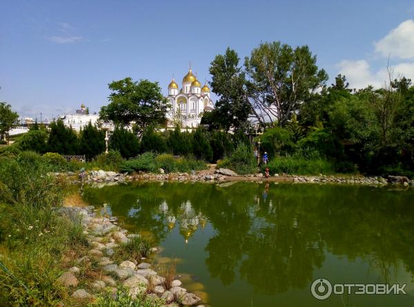 Андреевский парк (Россия, Геленджик) фото