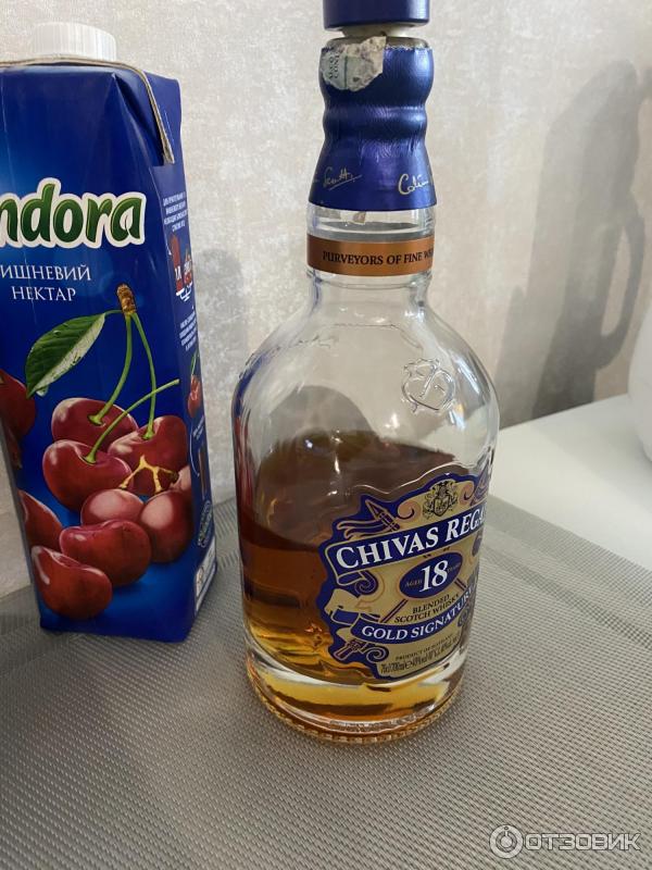 Виски Chivas Regal 18 Y.O фото