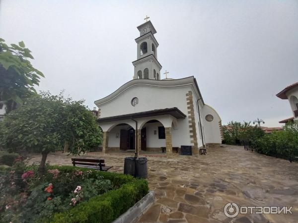 Православный храм Святого Власия (Болгария, Святой Влас) фото