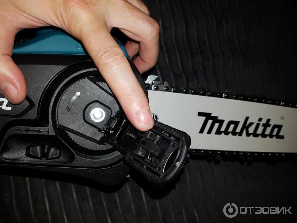 Отзыв о Цепная аккумуляторная пила Makita DUC 302 RF2 | Удобная и ...