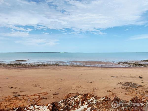 Пляж Vesteys Beach (Австралия, Дарвин) фото