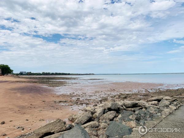 Пляж Vesteys Beach (Австралия, Дарвин) фото