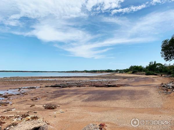 Пляж Vesteys Beach (Австралия, Дарвин) фото