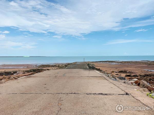 Пляж Vesteys Beach (Австралия, Дарвин) фото