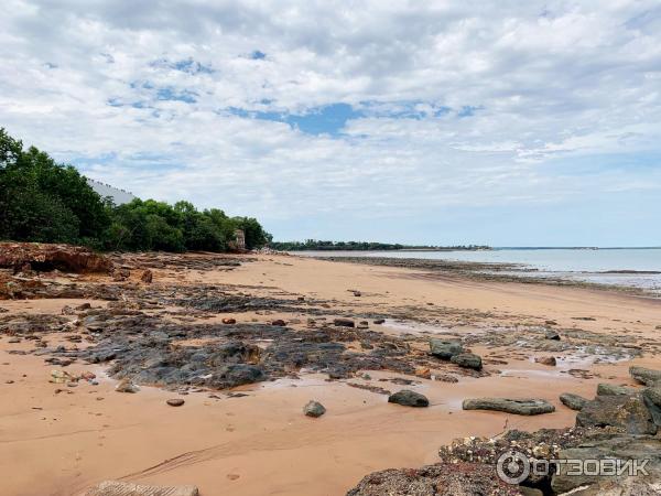 Пляж Vesteys Beach (Австралия, Дарвин) фото