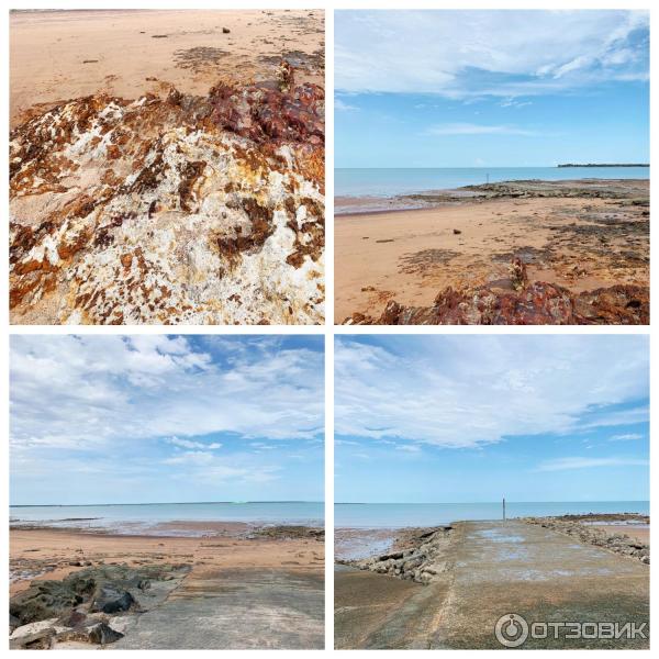 Пляж Vesteys Beach (Австралия, Дарвин) фото