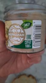Риет из лосося с каперсами и укропом Меридиан-Эко фото