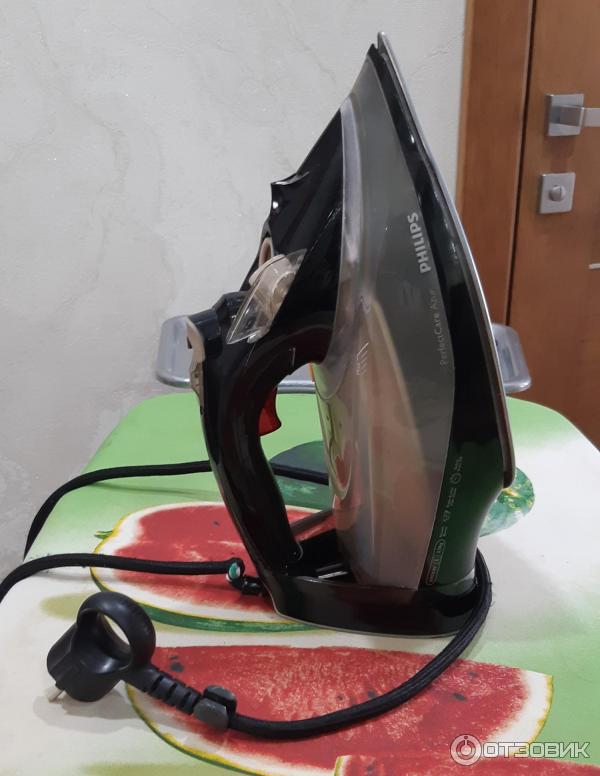 Philips GC 4929 80 PerfectCare Azur