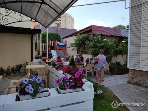 Гостевой дом Радуга-Джемете (Россия, Джемете) фото