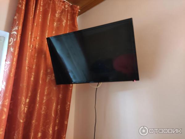 Гостевой дом Радуга-Джемете (Россия, Джемете) фото