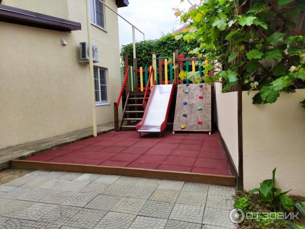 Гостевой дом Радуга-Джемете (Россия, Джемете) фото