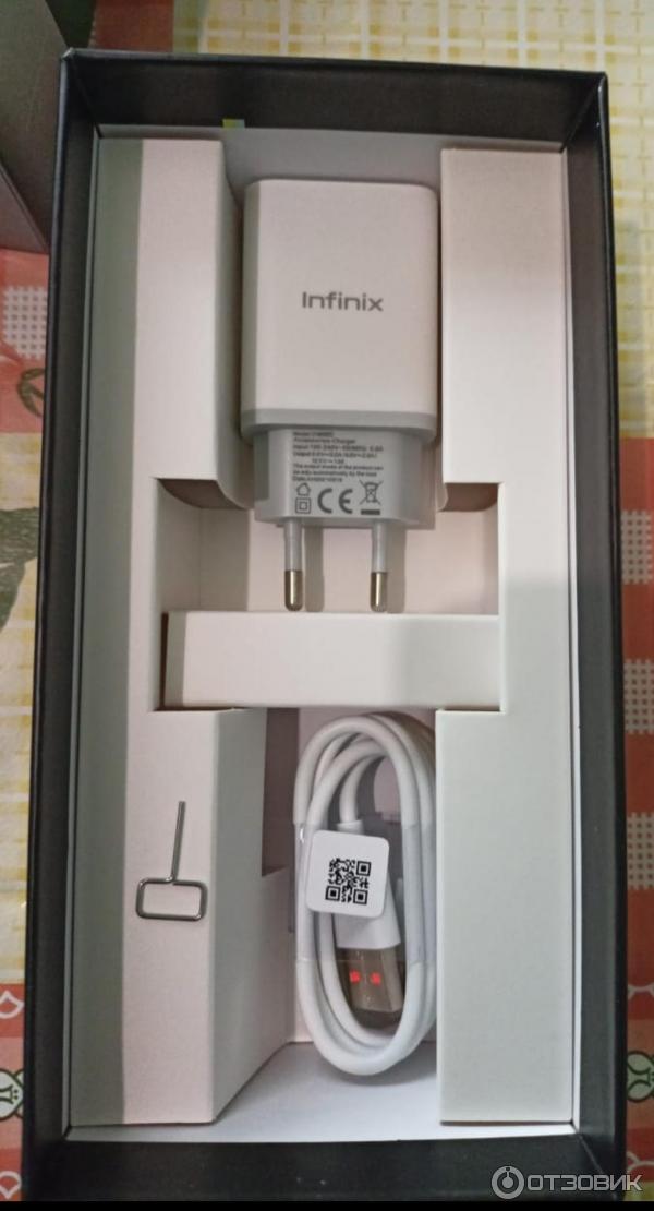 Смартфон Infinix Note 8 фото