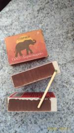 Спички "Борисовдрев" фото