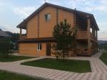 Туристический комплекс "Финская Дача" (Россия, село Соузга) фото