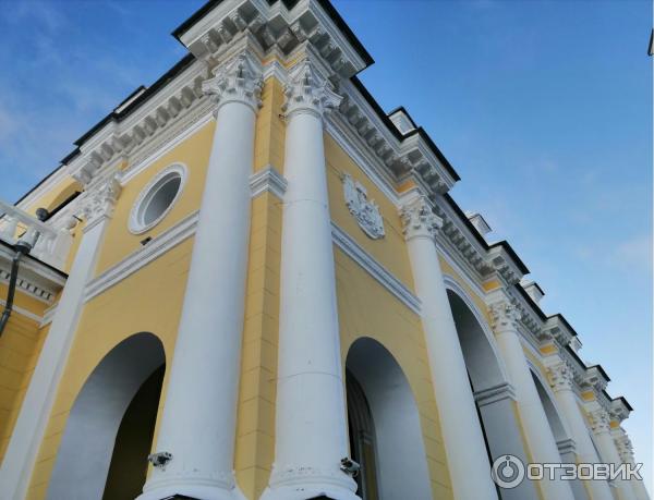 Вокзал Ярославль-Главный (Россия, Ярославль) фото