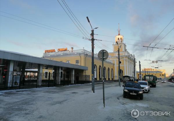 Вокзал Ярославль-Главный (Россия, Ярославль) фото