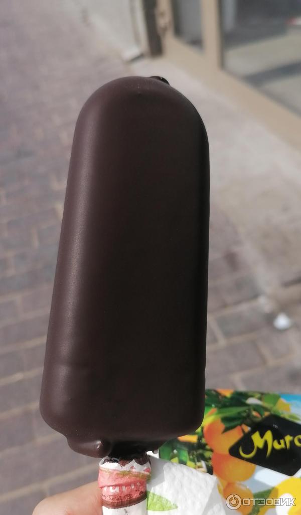 Отзыв о Мобильная стойка Чистая линия "О, эскимо" | Мороженое дешевле ...