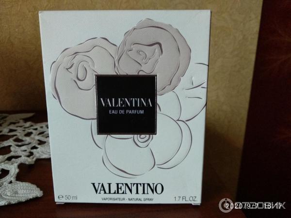 Женский парфюм Valentino Valentina фото