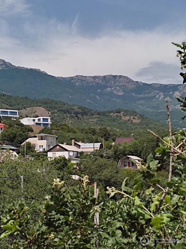 Отдых в Кацивели (Крым) фото