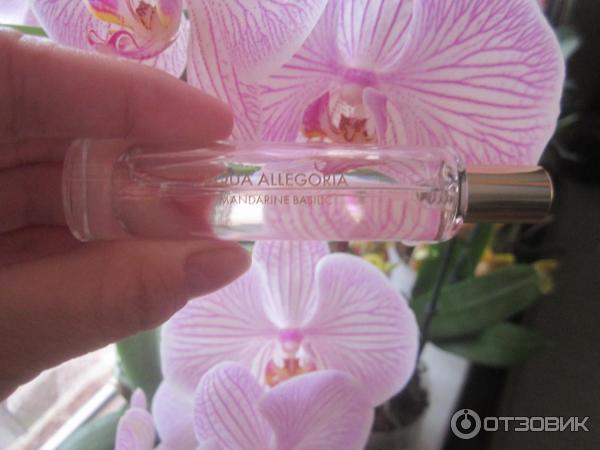 Туалетная вода Guerlain Aqua Allegoria Mandarine Basilic фото