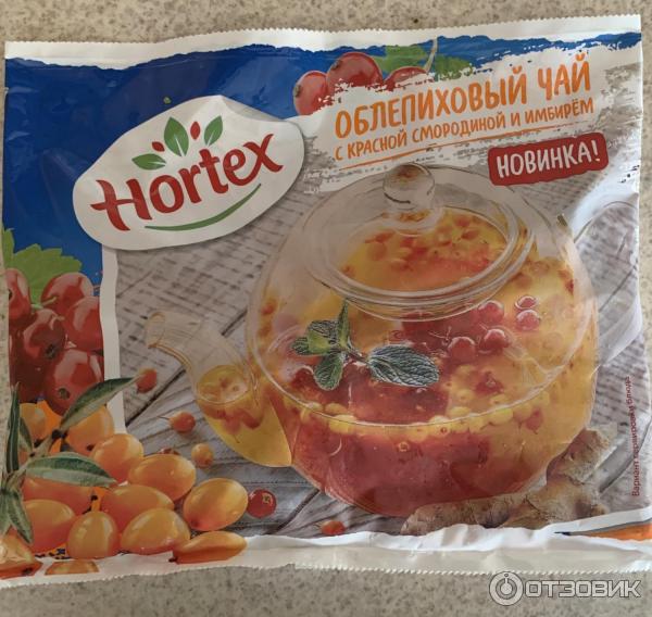 Блюда из облепихи