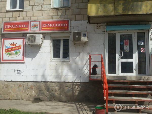 Сеть магазинов Ермолинские полуфабрикаты (Россия) фото