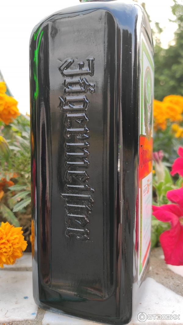 Ликер Jagermeister фото