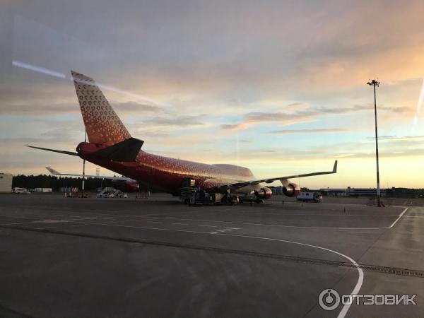 Самолет Boeing 747-400 от Boeing Commercial Airplanes фото