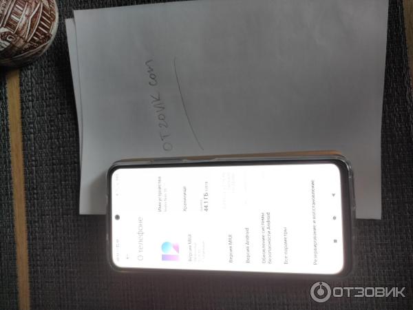 Смартфон Xiaomi Redmi Note 10 фото