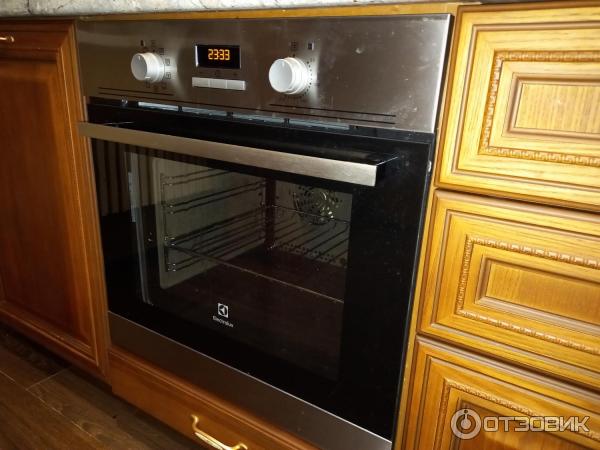 Electrolux opea2550v духовой шкаф