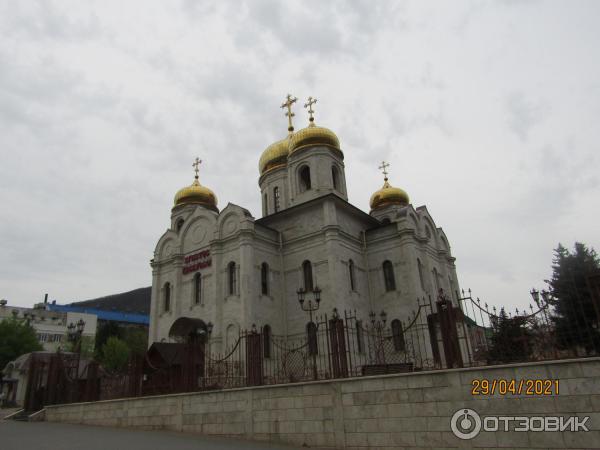 Экскурсия в г. Пятигорск (Россия, Ставропольский край) фото