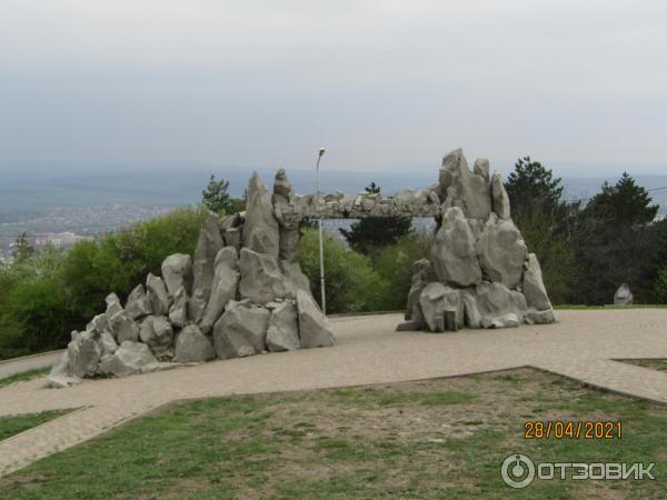 Экскурсия в г. Пятигорск (Россия, Ставропольский край) фото