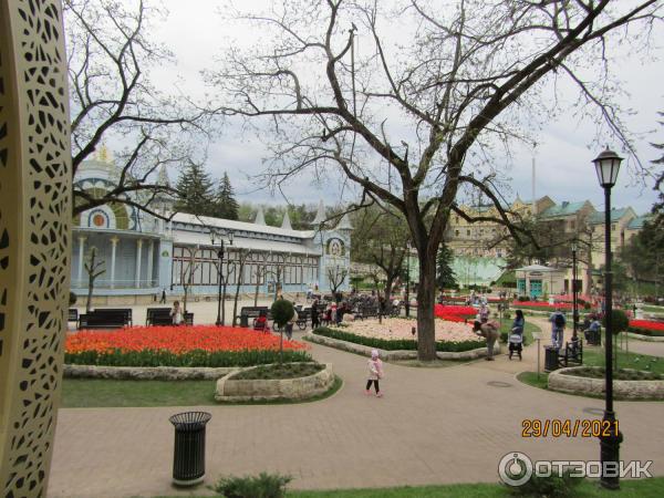 Экскурсия в г. Пятигорск (Россия, Ставропольский край) фото