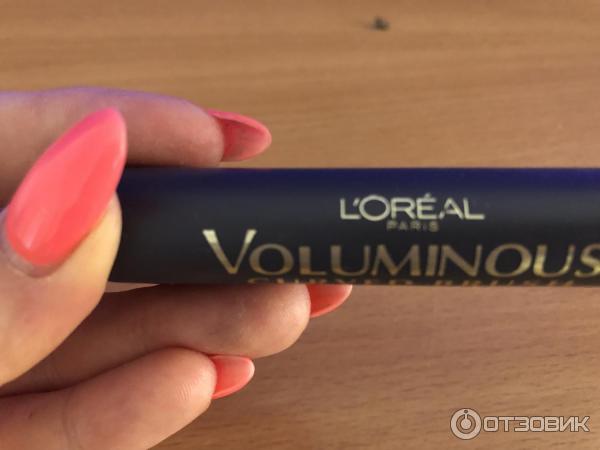 Тушь для ресниц Loreal Paris Original Voluminous фото