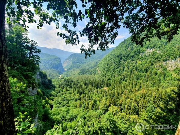 Экскурсия Золотое кольцо Абхазии (Абхазия) фото