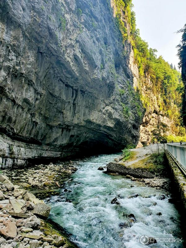 Экскурсия Золотое кольцо Абхазии (Абхазия) фото