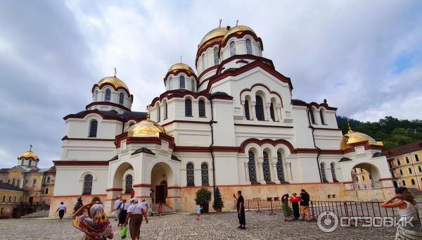 Экскурсия Золотое кольцо Абхазии (Абхазия) фото