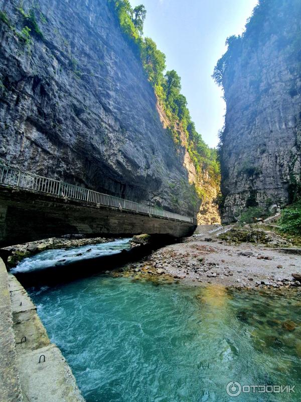 Экскурсия Золотое кольцо Абхазии (Абхазия) фото