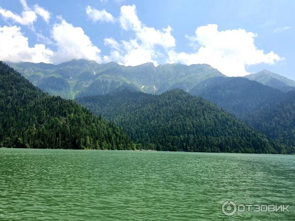 Экскурсия Золотое кольцо Абхазии (Абхазия) фото