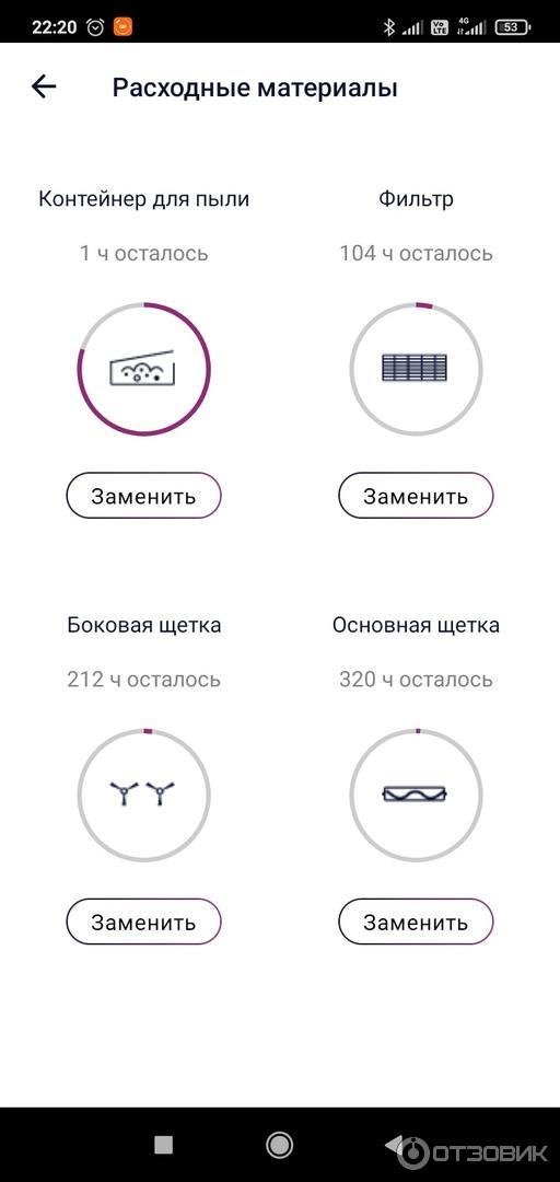 Робот-пылесос Polaris PVCR 1028 WI-FI IQ Home